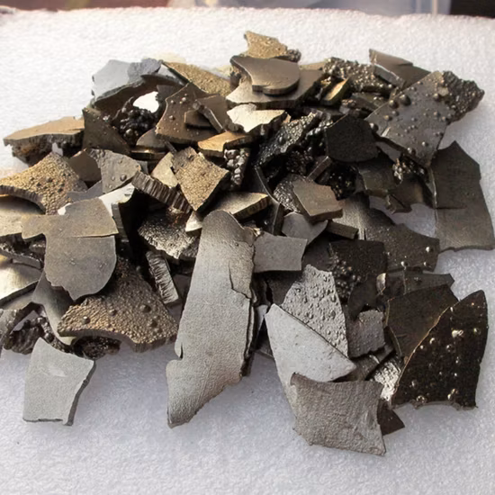 High Quality Electrolytic Cobalt Sheet Metal
