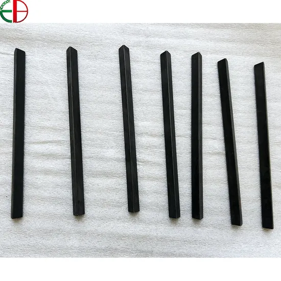 Cobalt Alloy Stellite 6 12 21 100 Triangular Rod /Stick/Bar