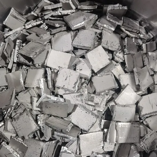 Professional Best Quality Sheet Industry Metal Customized Polished Cobalt Cathode