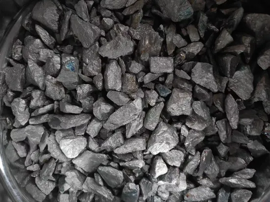 China Factory Supply Alloy 65% Nb Ferroniobium 