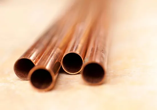 Copper Pipe Manufacture T1 T2 C10100 C10200 Copper Tube Low Price 