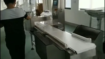 Tablet Free Fall Tablet Food Candy Garment Conveyor Belt Metal Equipment Ferrous Copper Brass Aluminum Stainless Steel Stannum Metal Machine Detector 