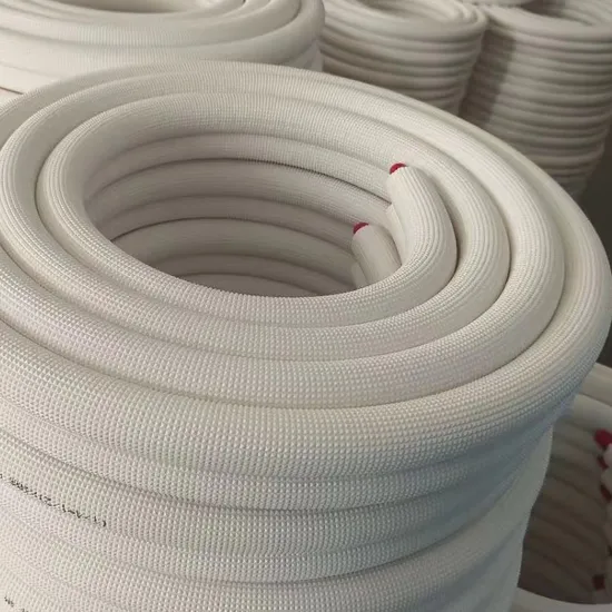 HAVC Pancake Coil T1 T2 T3 Copper Pipe for Air Condition 