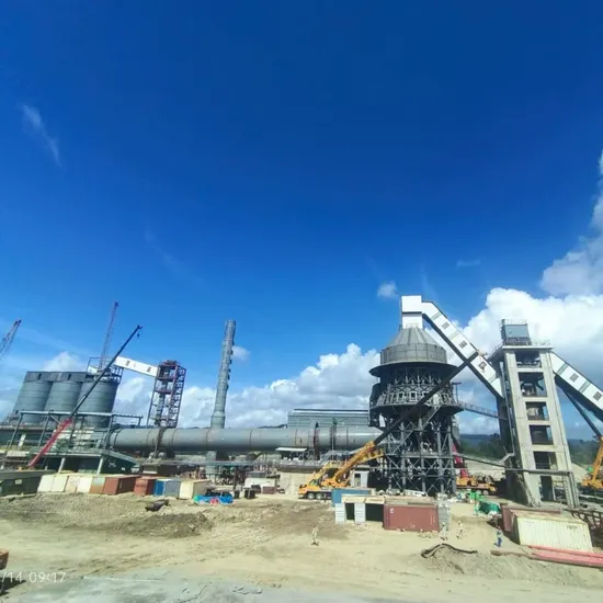 Advanced Modern Magnesium Production Line Supplier for Smelter Factory 