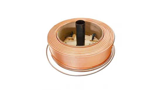 Copper Pipe for Domestic and Commercial Plumbing Applications 