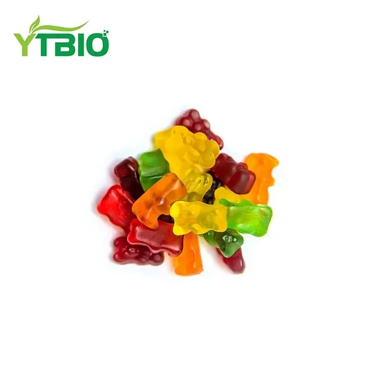 Ytbio Supply OEM Services Vitamin C & Zinc Gummies 