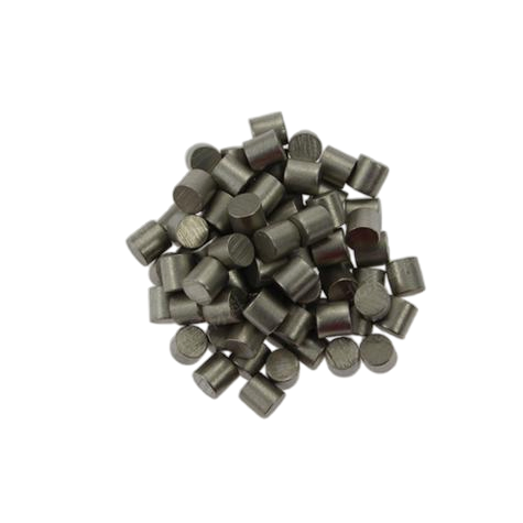 Manufacturing Nickel Chromium Alloy, Silvery Gray, Metallic Alloy, Suitable for High