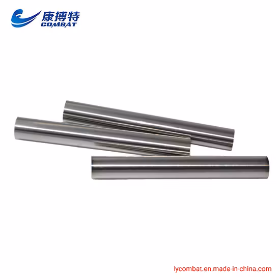 Best Price Good Quality 99.5% Purity Tungsten Bar W Rod
