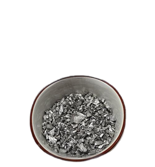 Manufacturing Niobium Aluminum Alloy, Silvery Gray, Metallic Alloy, Suitable for High